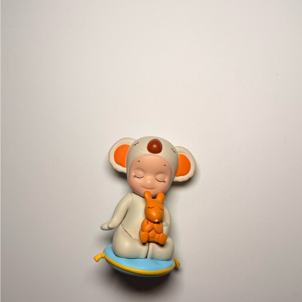 RARE Authentic Sonny Angel Enjoy the Moment Spiritual Growth